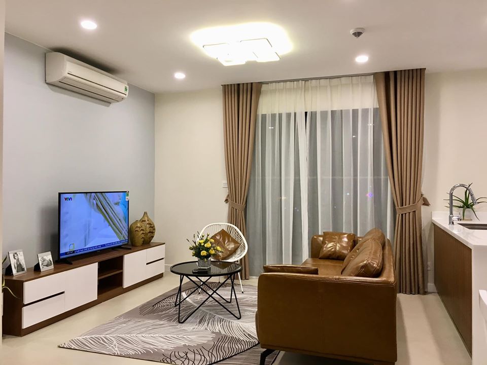 Cho thuê CC 60 Hoàng Quốc Việt: 2PN, giá 7tr/th và 3PN, giá 8tr/th, LH  KHÁNH HÀ 0941928822