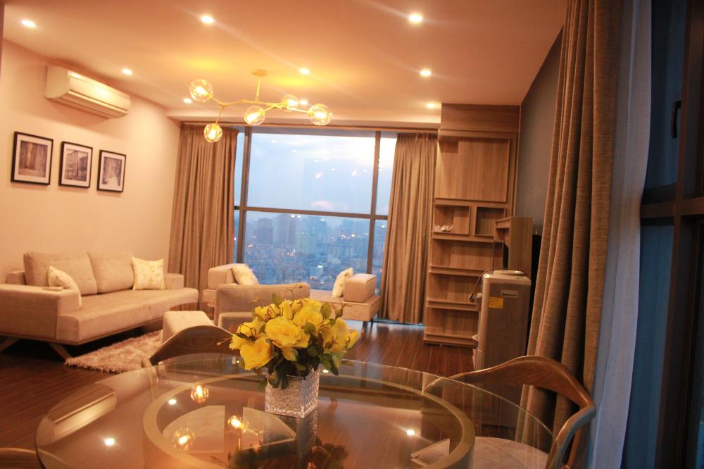 Cho thuê căn hộ cao cấp mặt phố Lê Văn Lương, đầy đủ nội thất 425331