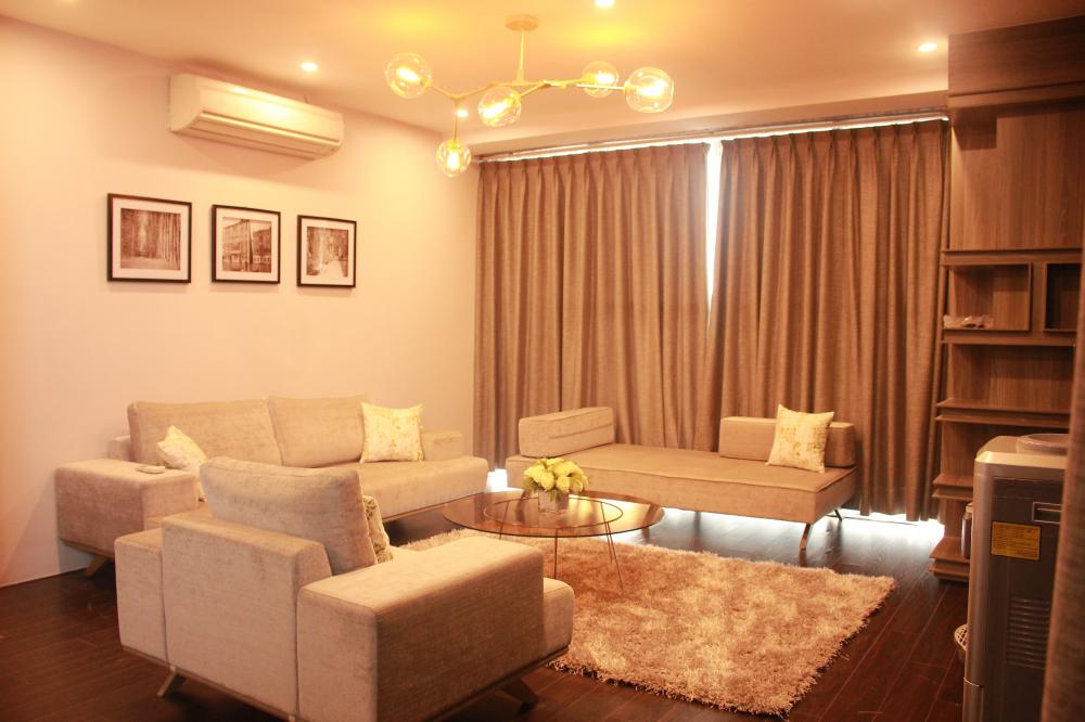 Cho thuê căn hộ cao cấp mặt phố Lê Văn Lương, đầy đủ nội thất 425331