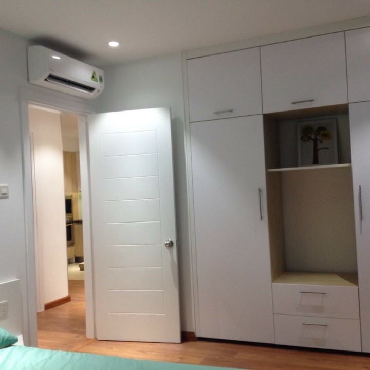 Cho thuê căn hộ chung cư Keang Nam, 118m, 3 phòng ngủ, đủ đồ, 19 triệu/ tháng 437554