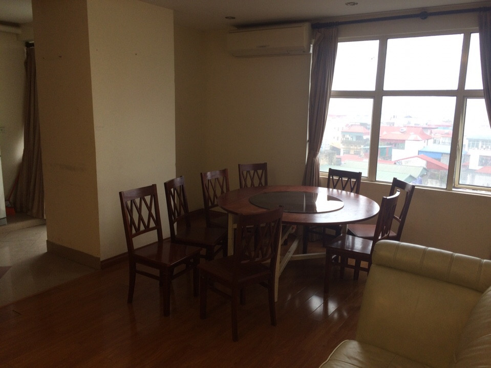 Cho thuê căn hộ cao cấp 15 - 17 Ngọc Khánh, Ba Đình, 133m2, 3PN full nội thất chỉ 14tr/th 438256