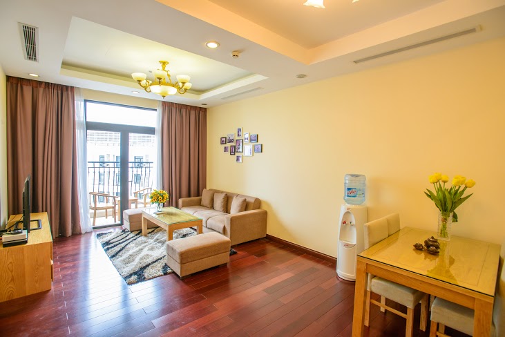 Tôi có căn hộ cho thuê ở chung cư cao cấp Royal City, tại 72A đường Nguyễn Trãi 439974
