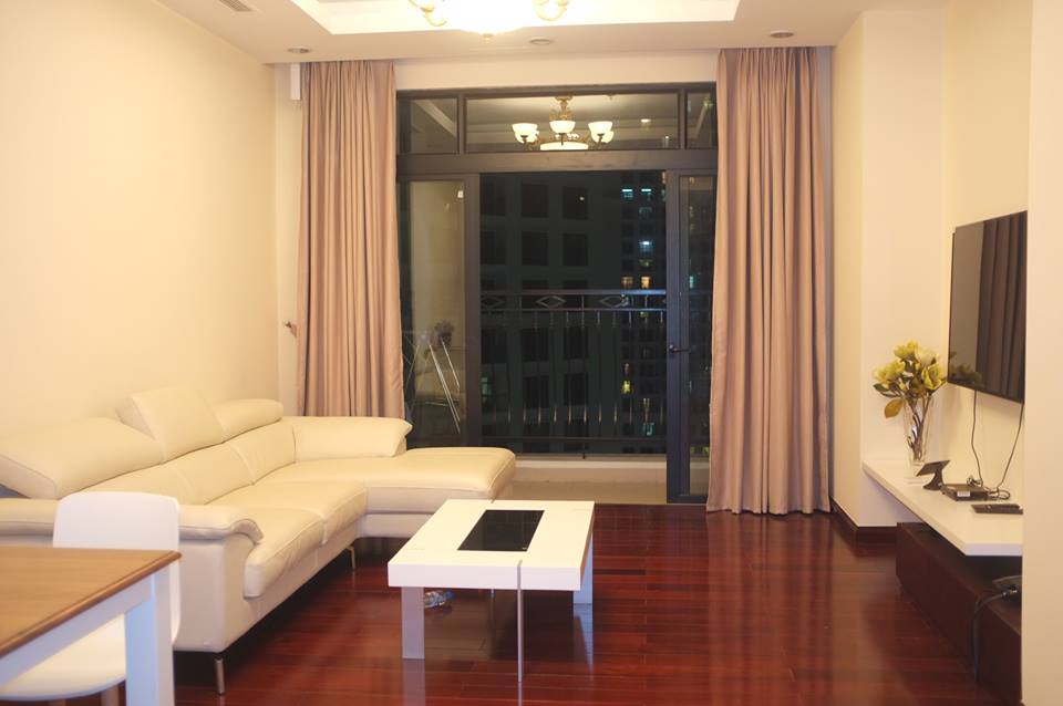 Cho thuê căn hộ cao cấp tại Royal City, 133m2, 2n, full đồ đẹp,17 triệu 306004