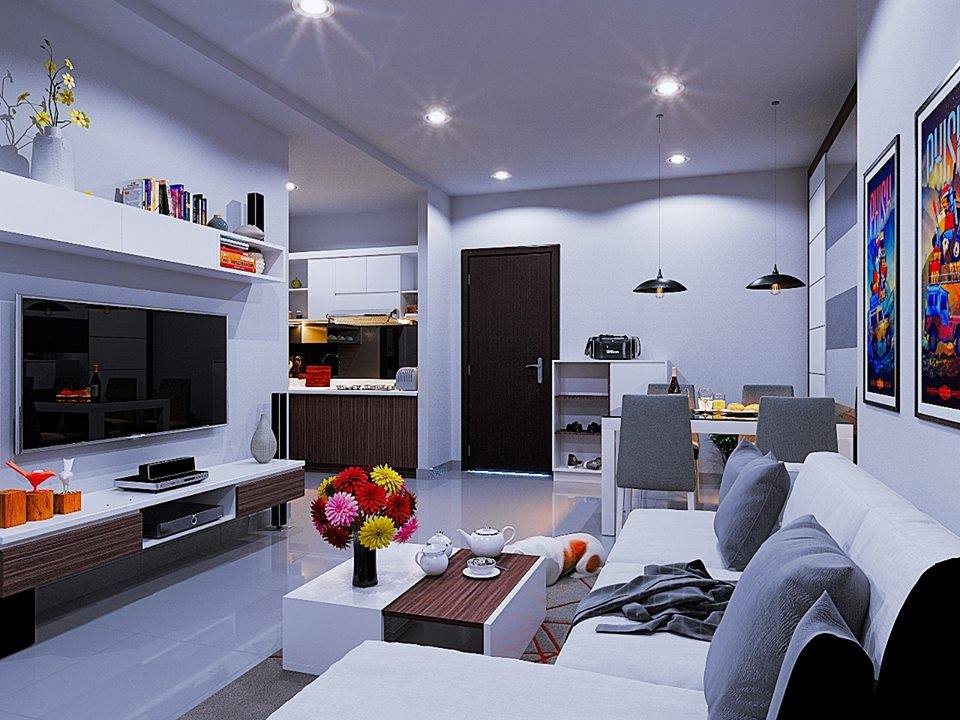 Cho thuê căn hộ Hòa Bình Green Minh Khai diện tích 95m2, 2 phòng ngủ, giá 13 triệu/tháng. 442549