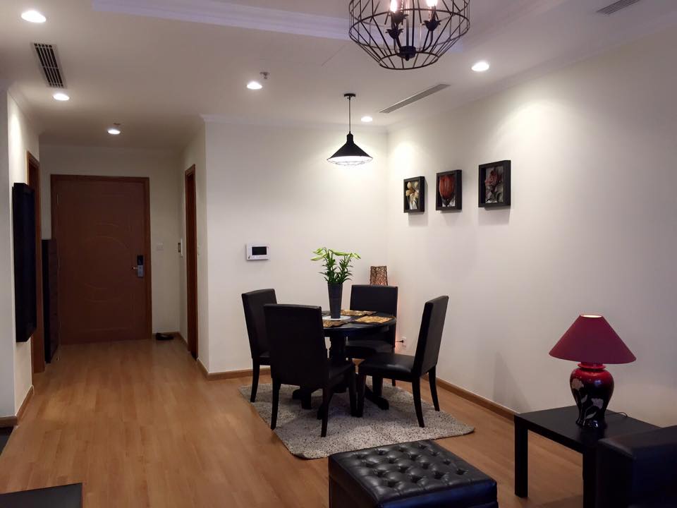 Chính chủ: Cho thuê căn hộ 1 phòng ngủ Vinhomes Nguyễn Chí Thanh - LH 0987888542 384286