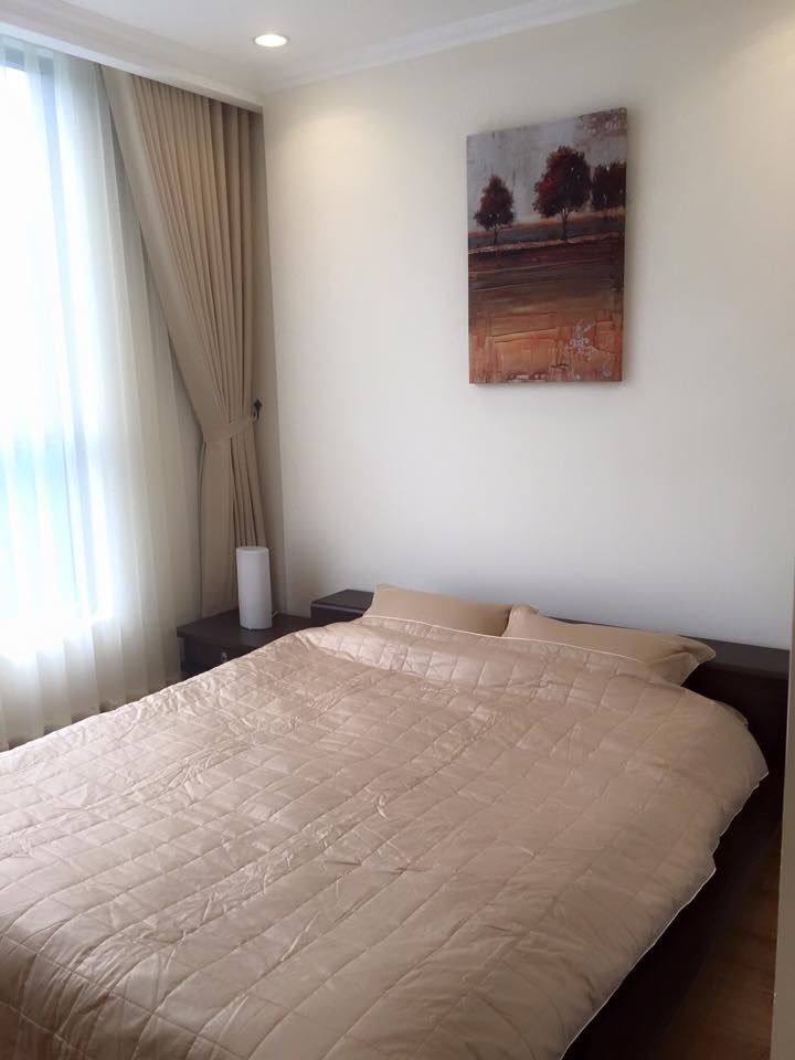 Chính chủ: Cho thuê căn hộ 1 phòng ngủ Vinhomes Nguyễn Chí Thanh - LH 0987888542 384286