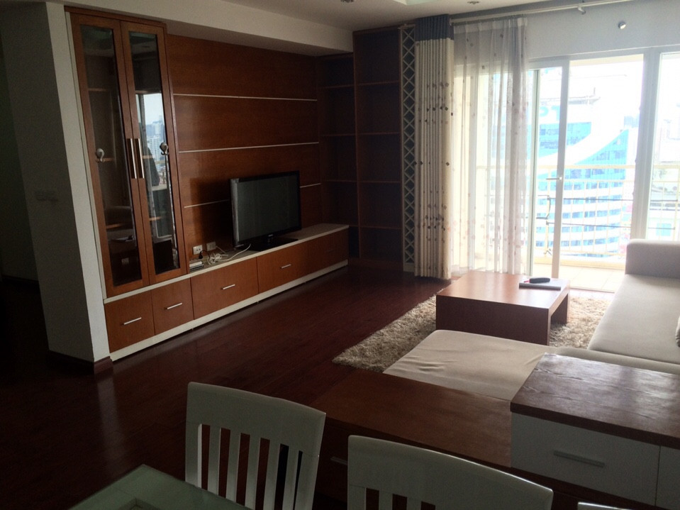 Chính chủ cho thuê căn hộ chung cư M5 NGUYỄN CHÍ THAnh – 135m2, 3PN, đầy đủ đồ, 15triệu/tháng 444021