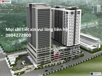 Cho thuê chung cư MIPEC 229 Tây Sơn -12tr/th, LH: 0984272900 447686