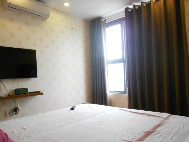 Cho thuê căn hộ chung cư Trung Yên Plaza, 80m2, 2 phòng ngủ, đủ đồ, 14tr/1 th 447707