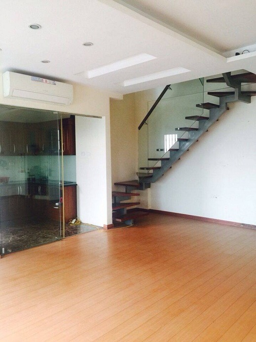 Cho thuê căn hộ chung cư Cienco 1 Hoàng Đạo Thúy, Thanh Xuân, 150m2 thông tầng giá thuê 13 tr/th 451952
