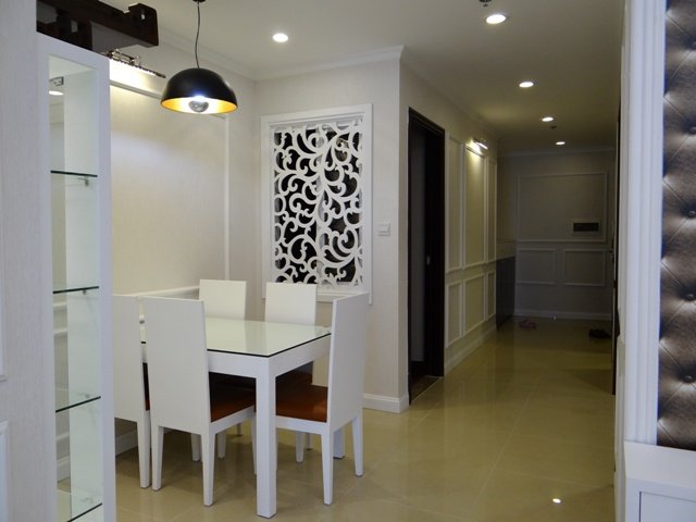 Cho thuê căn hộ chung cư cao cấp Sky City, 88 Láng Hạ, DT: 112m2, 2PN, đầy đủ đồ, giá 12tr/th 453395