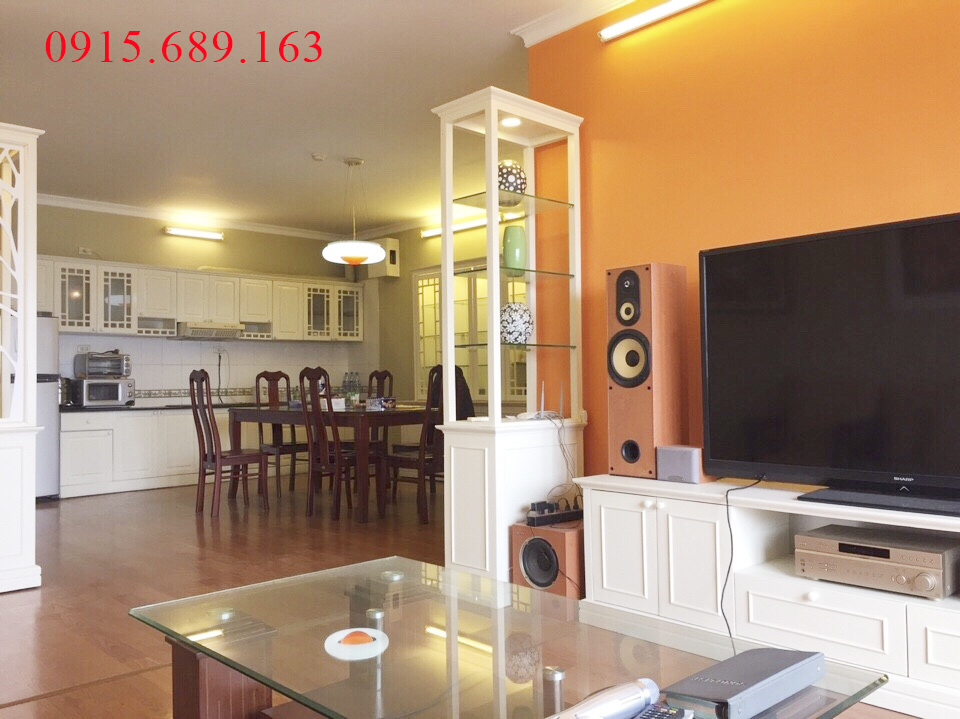 Cho thuê căn hộ chung cư tại 27 Huỳnh Thúc Kháng 60m2, 2PN full đồ 17tr/th 454499