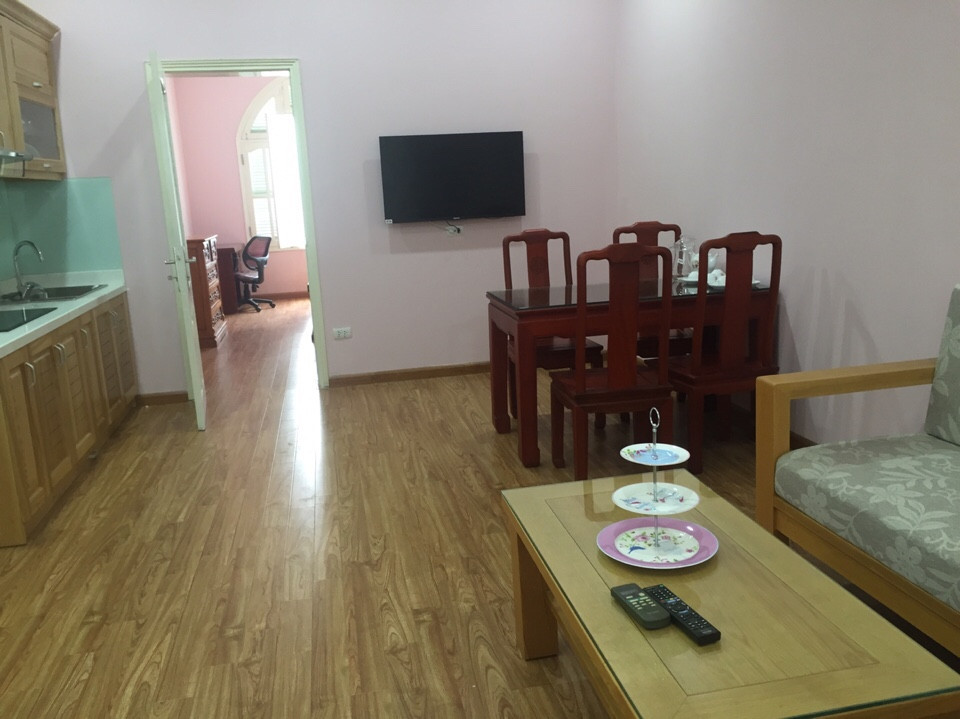 Cho thuê căn hộ chung cư tại phố Đội Cấn, Ba Đình, Hà Nội, giá chỉ 11 triệu/tháng 460854