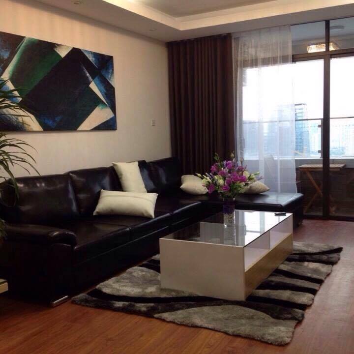 Cho thuê căn hộ chung cư cao cấp 88 Láng Hạ - Sky City, 108m2, 2 phòng ngủ 463148