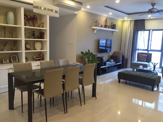 Cho thuê căn hộ chung cư Mulberry Mỗ Lao, 3 ngủ full đồ nhập khẩu 467438
