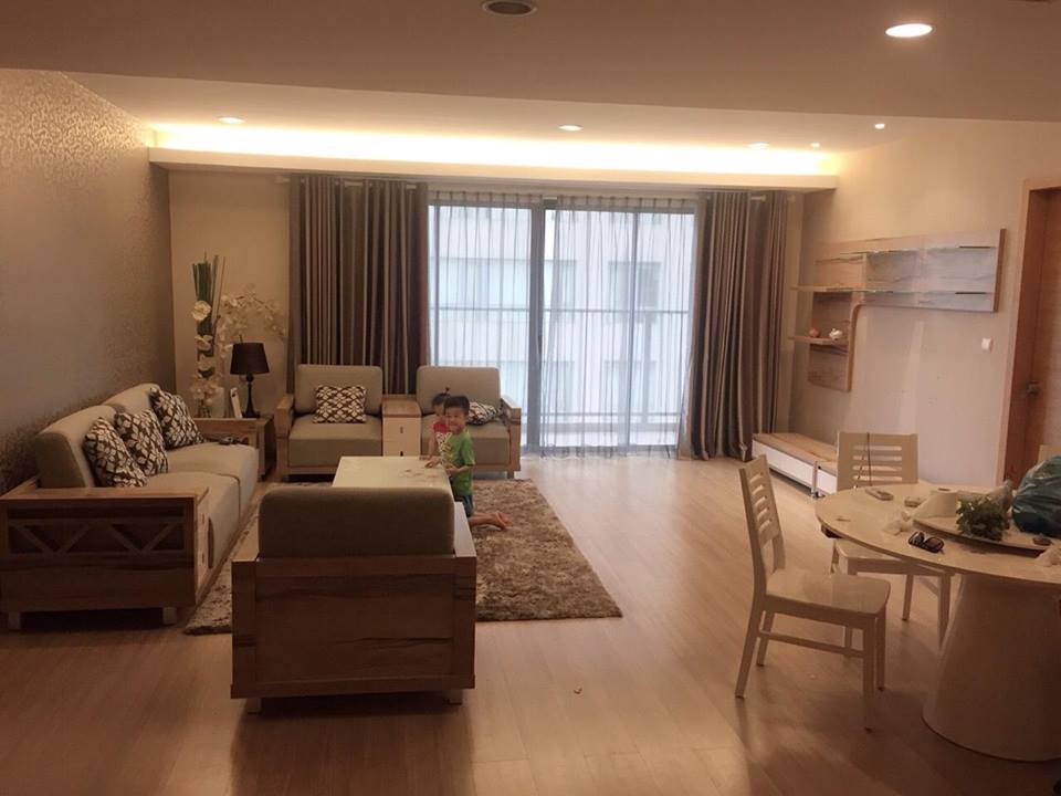 Cho thuê căn hộ chung cư Sky City - 88 Láng Hạ, 172m2, 3 ngủ, đủ đồ, 20 triệu/ tháng 468926