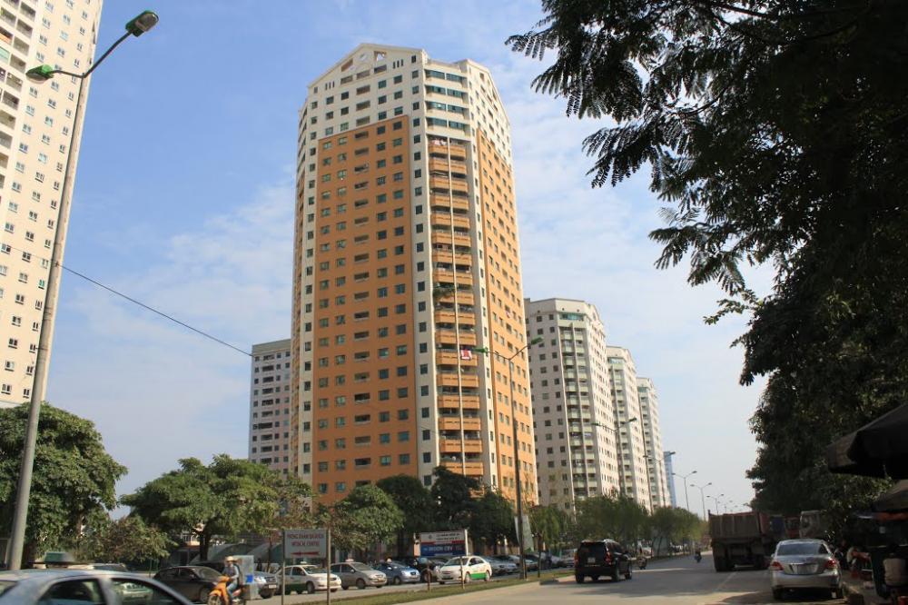 Mới có một căn hộ chung cư Dịch Vọng; N09-B1, DT 105m2, 2 PN, Giá 11trđ/th. LH 0919 950 369 470799