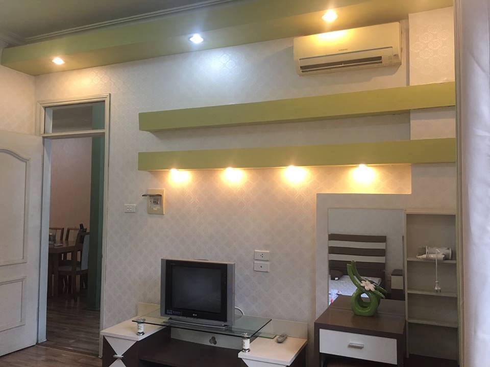 Cho thuê căn hộ chung cư Vimeco Phạm Hùng, 2PN, đủ đồ, giá 11 tr/th - LH 0906164063 471591