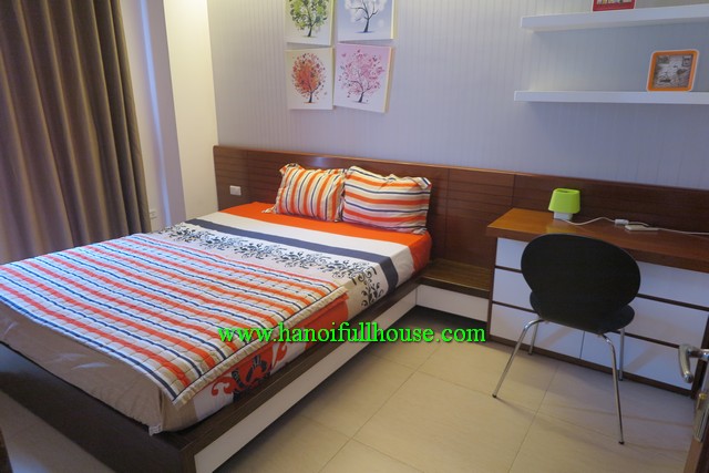 2 phòng ngủ dịch vụ cho thuê căn hộ ở đường Trần Phú, quận Ba Đình, HN 483146