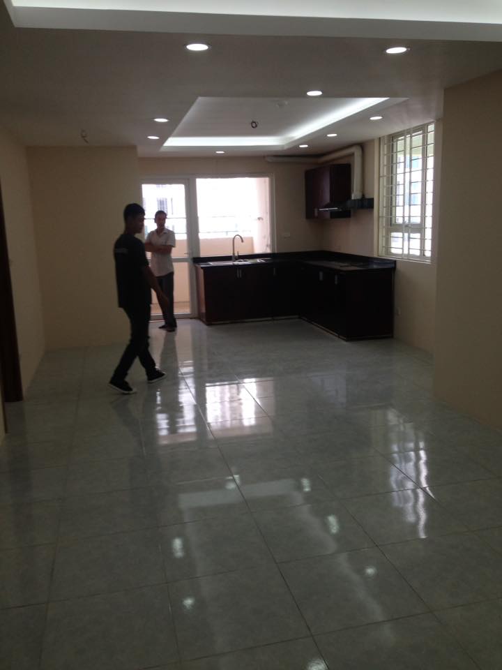 Chính chủ cho thuê căn hộ tầng 10 CC Vinaconex 7 Housing Complex 136 Hồ Tùng Mậu, quận Bắc Từ Liêm 488665