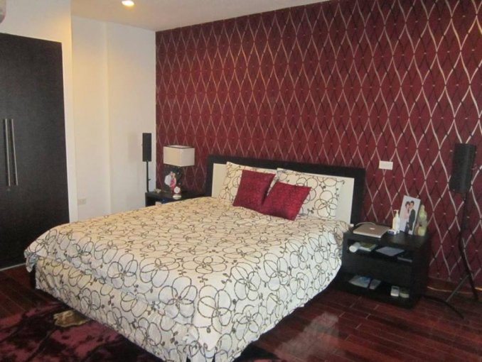 Cho thuê căn hộ tại chung cư tại Home City có DT 105m2, 3PN, đồ cơ bản với giá 15 triệu/tháng 483930