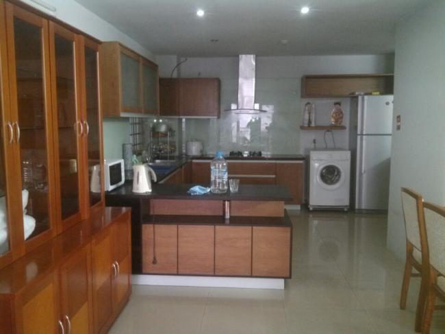 Tôi muốn cho thuê căn hộ chung cư DT 135m2, thiết kế 3 phòng ngủ đầy đủ đồ tại M5 Nguyễn Chí Thanh 486697