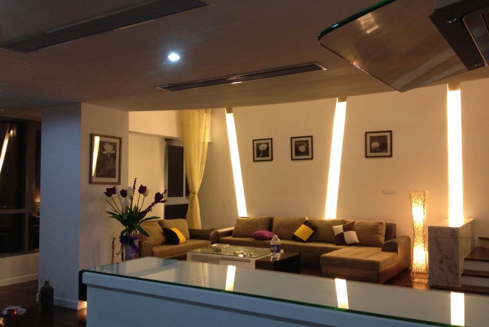 Cho thuê căn hộ chính chủ tại M5 Nguyễn Chí Thanh, diện tích 150m2, 3 phòng ngủ đủ đồ cao cấp 486716