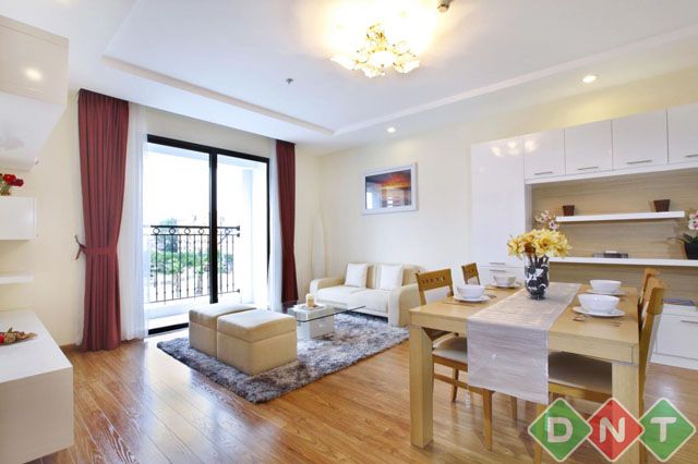 Thật bất ngờ khi căn hộ tại chung cư Home City Trung Kính có DT 92 m2, 3PN đủ đồ giá 18 tr/th 488662