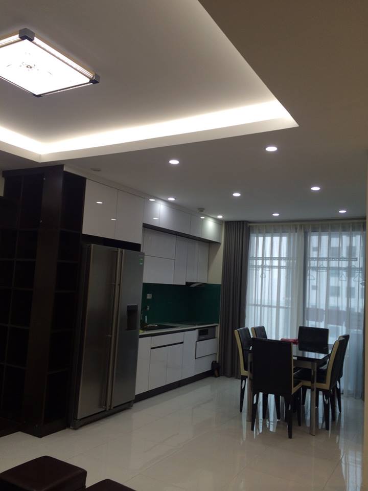 Cho thuê căn hộ chung cư tại Golden Land – Quận Thanh Xuân – Hà Nội 489536