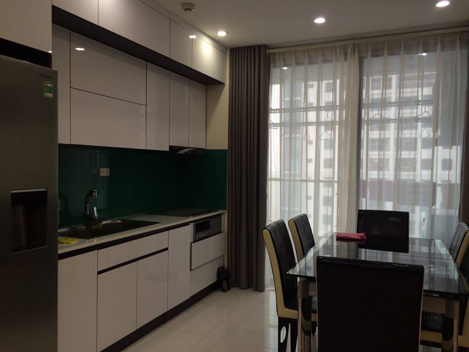 Cho thuê căn hộ chung cư tại Golden Land – Quận Thanh Xuân – Hà Nội 489536