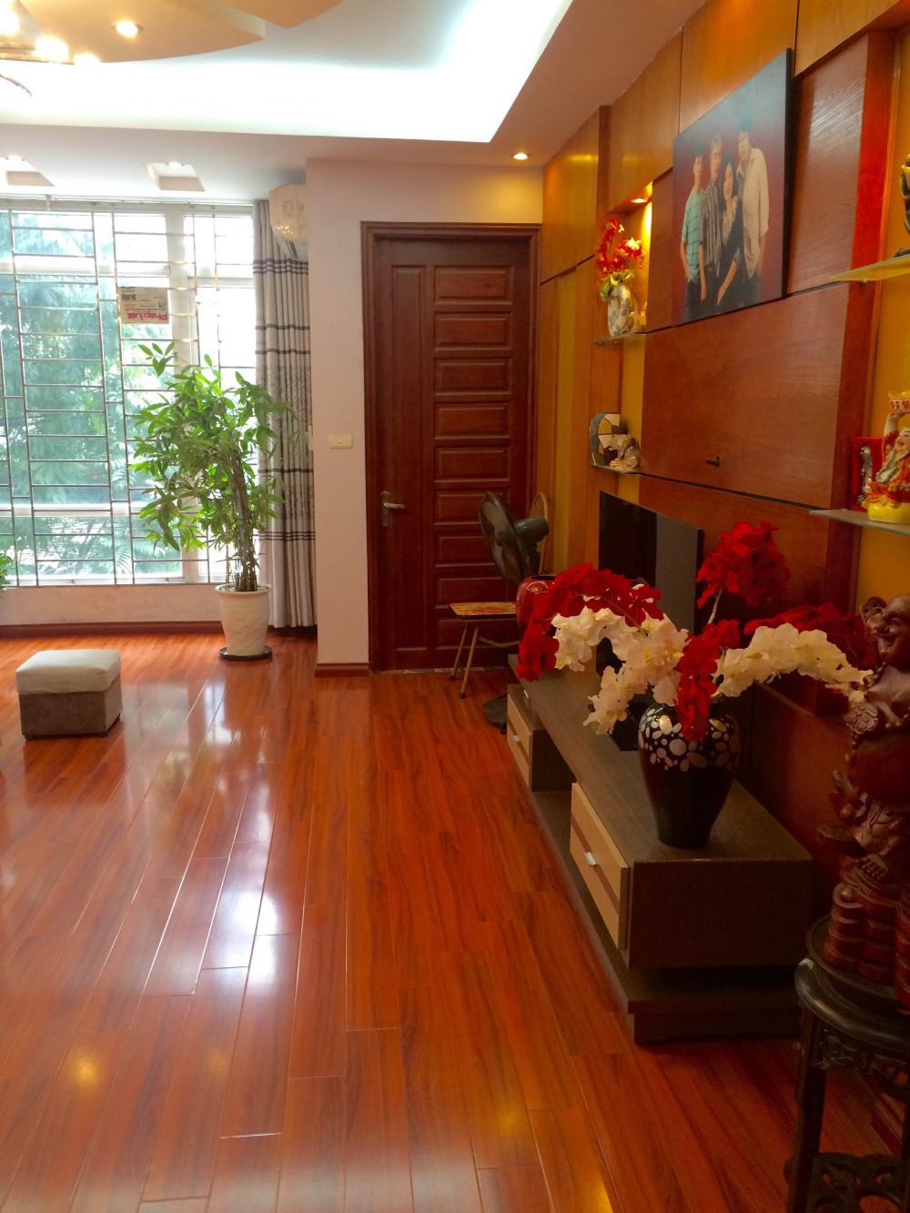 Cho thuê căn hộ chung cư CT1A Thành phố Giao Lưu, 60m2, 5tr/th 492847