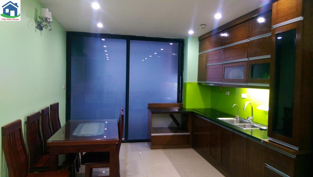 Cho thuê căn hộ chung cư Vimeco Hoàng Minh Giám, căn hộ diện tích 90 m2, thiết kế 2PN 498547