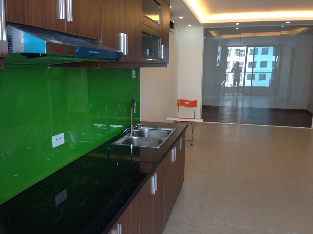 Cho thuê căn hộ chung cư Trung Yên Plaza, căn hộ diện tích 130m2, thiết kế 3PN 498689