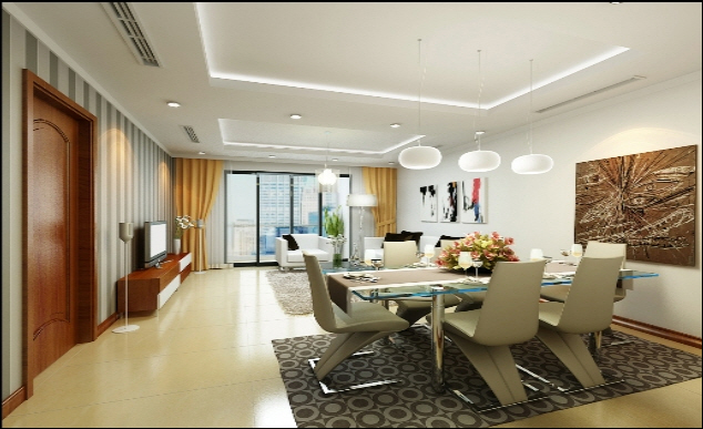 Tôi cần cho thuê căn hộ 165 Thái Hà, Sông Hồng Park View 125m2, 3PN, full đồ đẹp, giá 14tr/tháng 501493