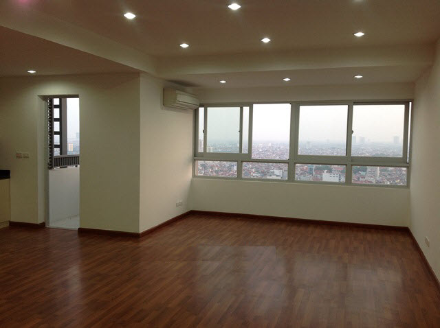 Cho thuê căn hộ chung cư Meco Complex 102 Trường Chinh, 120m2, 3 ngủ, đồ cơ bản giá 12.5 tr/th 505894