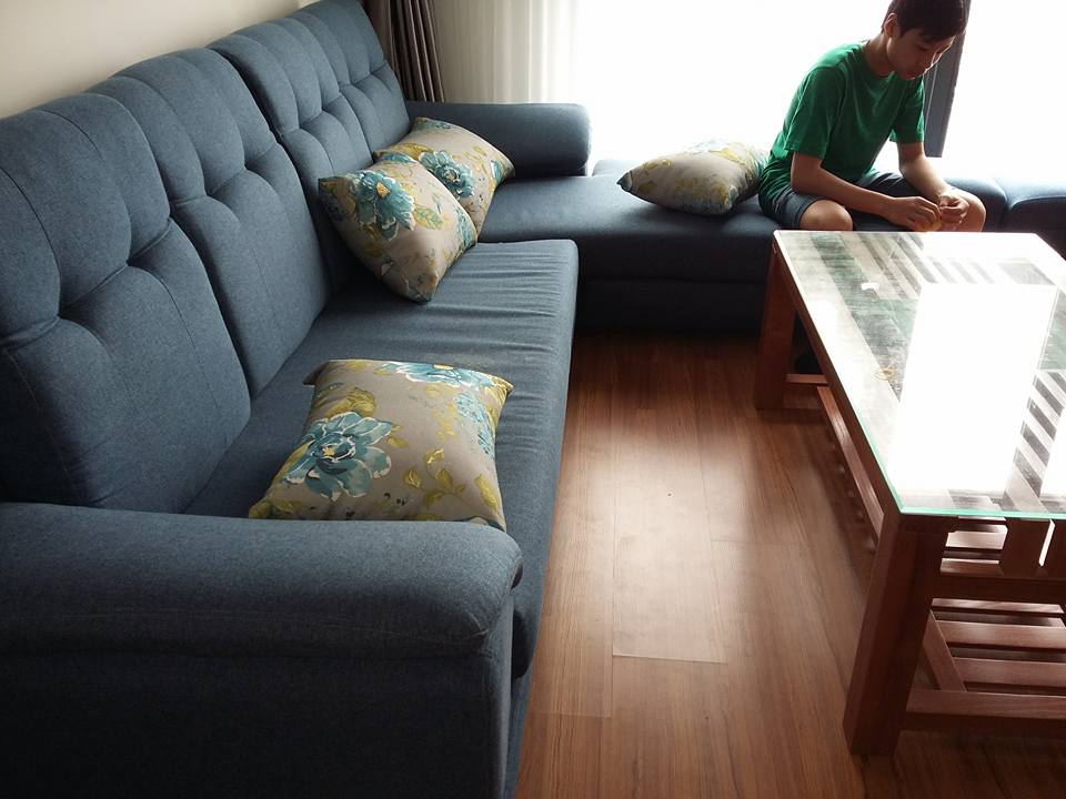 Cho thuê căn hộ cao cấp 173 Xuân Thủy, DT 110m2, 3 phòng ngủ, đủ đồ, giá 12tr/tháng 509566