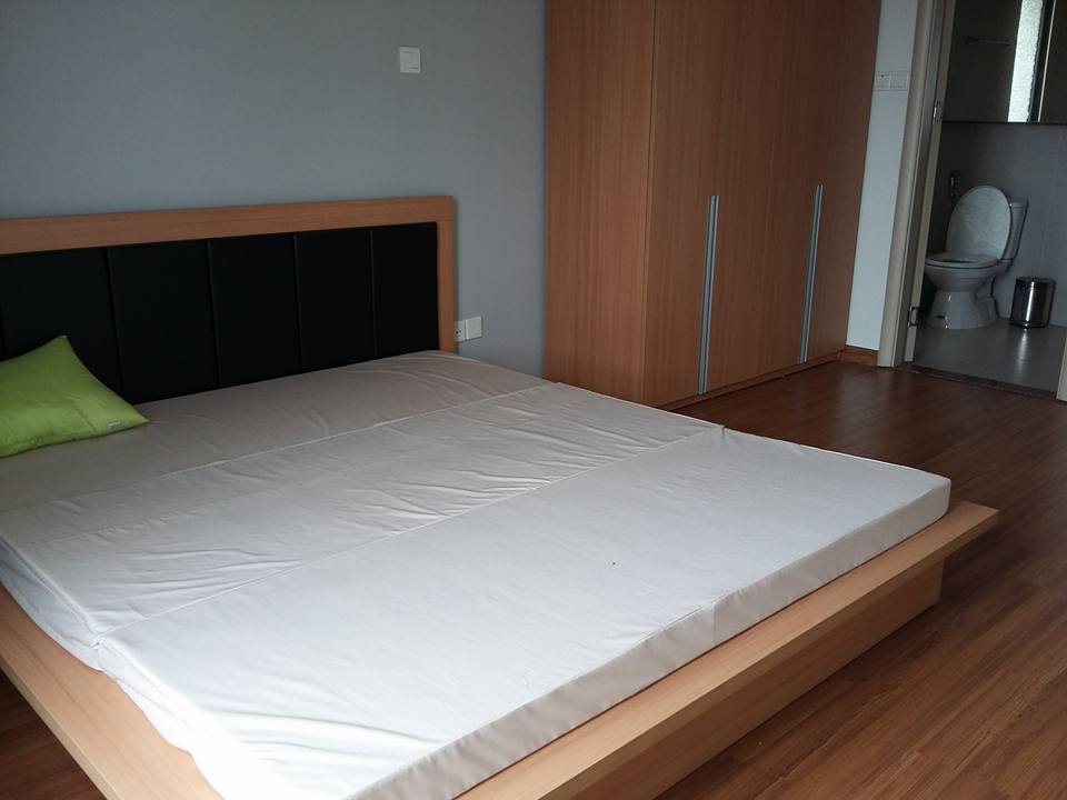 Cho thuê căn hộ cao cấp 173 Xuân Thủy, DT 110m2, 3 phòng ngủ, đủ đồ, giá 12tr/tháng 509566