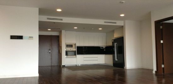 Cần cho thuê căn hộ 165 Thái Hà - Sông Hồng Park View 60m2, 2PN, đồ cơ bản 9tr/tháng 509668