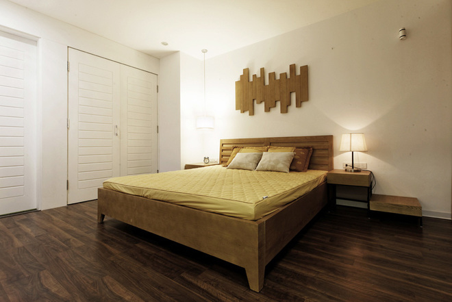 Cho thuê căn hộ chung cư Golden Land. Căn hộ diện tích 91 m2, thiết kế 2 PN đủ đồ giá 14tr/th 512315