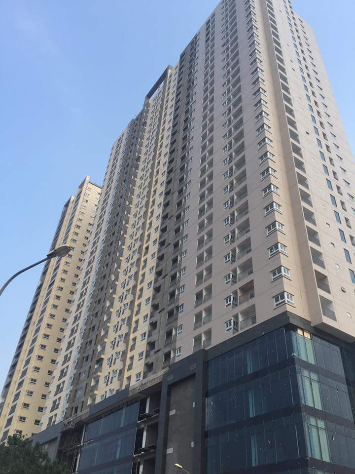 Cho thuê căn hộ chung cư tại toà nhà Gemek Tower, cạnh Đại Lộ Thăng Long, huyện Hoài Đức, Hà Nội 512580