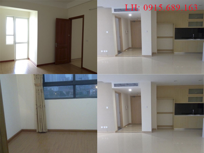 Cho thuê căn hộ chung cư 142m2 tại 57 Láng Hạ, giá 15 triệu/tháng 514006