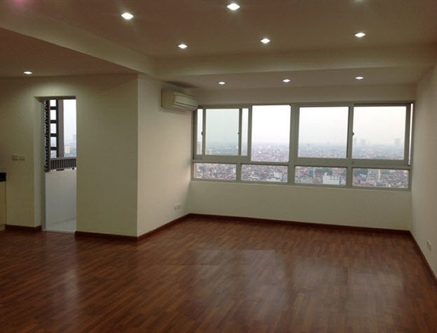 Cho thuê căn hộ chung cư Thăng Long Yên Hoà rộng 128m2, 3 phòng ngủ đồ cơ bản giá 12tr/th 518569