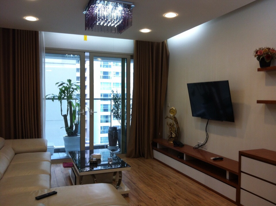 Cho thuê chung cư cao cấp Mandarin Hoàng Minh Giám, 2 phòng ngủ, đã trang bị đầy đủ nội thất đẹp 519268