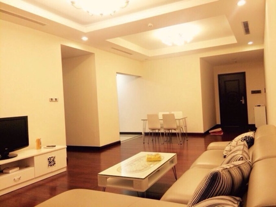 Cho thuê căn hộ ở Ha Do Park View 100m2, 2PN, nội thất đầy đủ, giá 15tr/tháng. LH 0915074066 520008