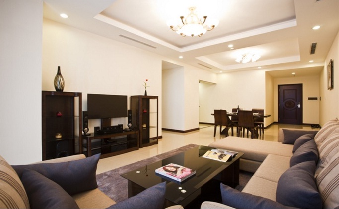 Cho thuê căn hộ Hà Đô Park View, diện tích 98m2, 2PN, đủ đồ, giá 15 tr/tháng. 0915074066 520274