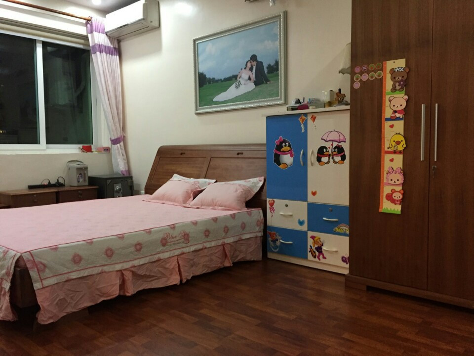 Cho thuê chung cư cao cấp Vimeco Hoàng Minh Giám 3 phòng ngủ, đã trang bị đầy đủ nội thất đẹp giá chỉ 16 triệu/tháng 520625
