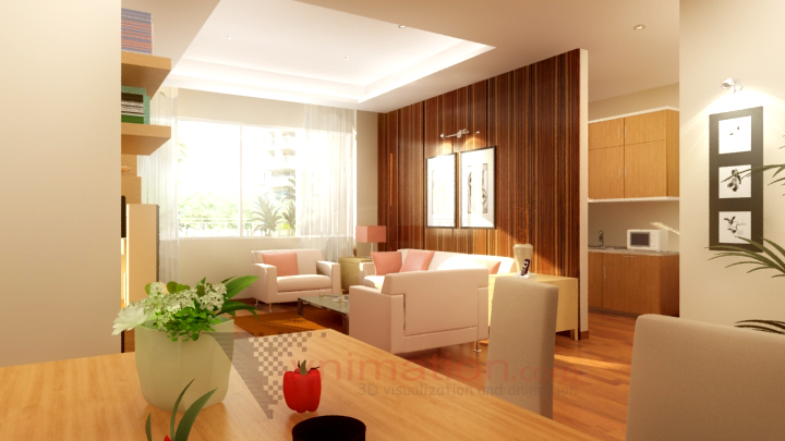 Cho thuê chung cư Indochina 241 Xuân Thủy 92m2, 2PN, đầy đủ nội thất đẹp và sang trọng 522381