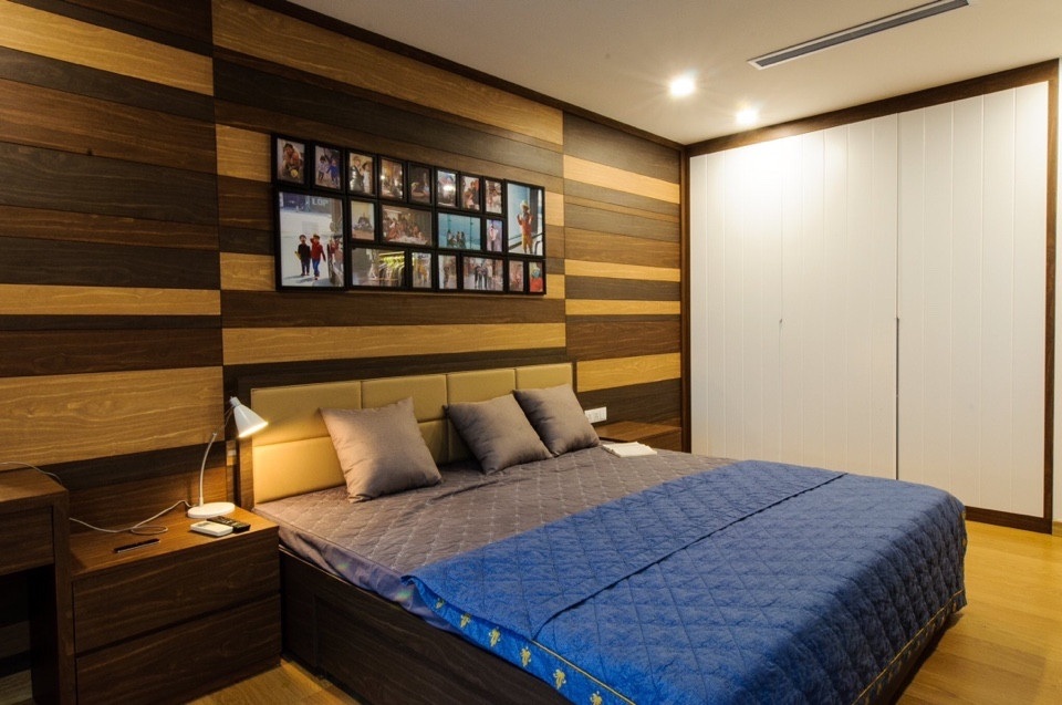 Cho thuê CH Indochina, tầng 20, 128m2, 3 phòng ngủ sáng, đủ nội thất, giá 30tr/tháng 537036
