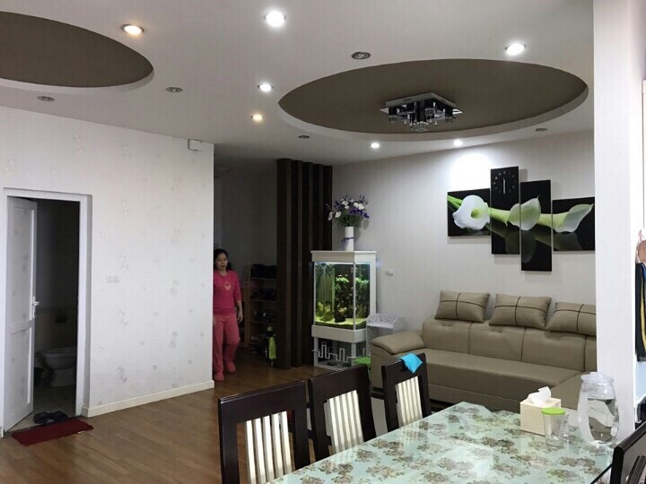 Cho thuê căn hộ chung cư FLC 36 Phạm Hùng, full nội thất đẹp 10 tr/tháng 537701