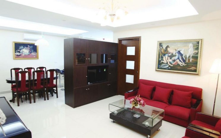 Cần Cho thuê căn hộ chung cư cao cấp 170 Đê La Thành, 150m2, 03 phòng ngủ, giá 12tr/tháng 544633